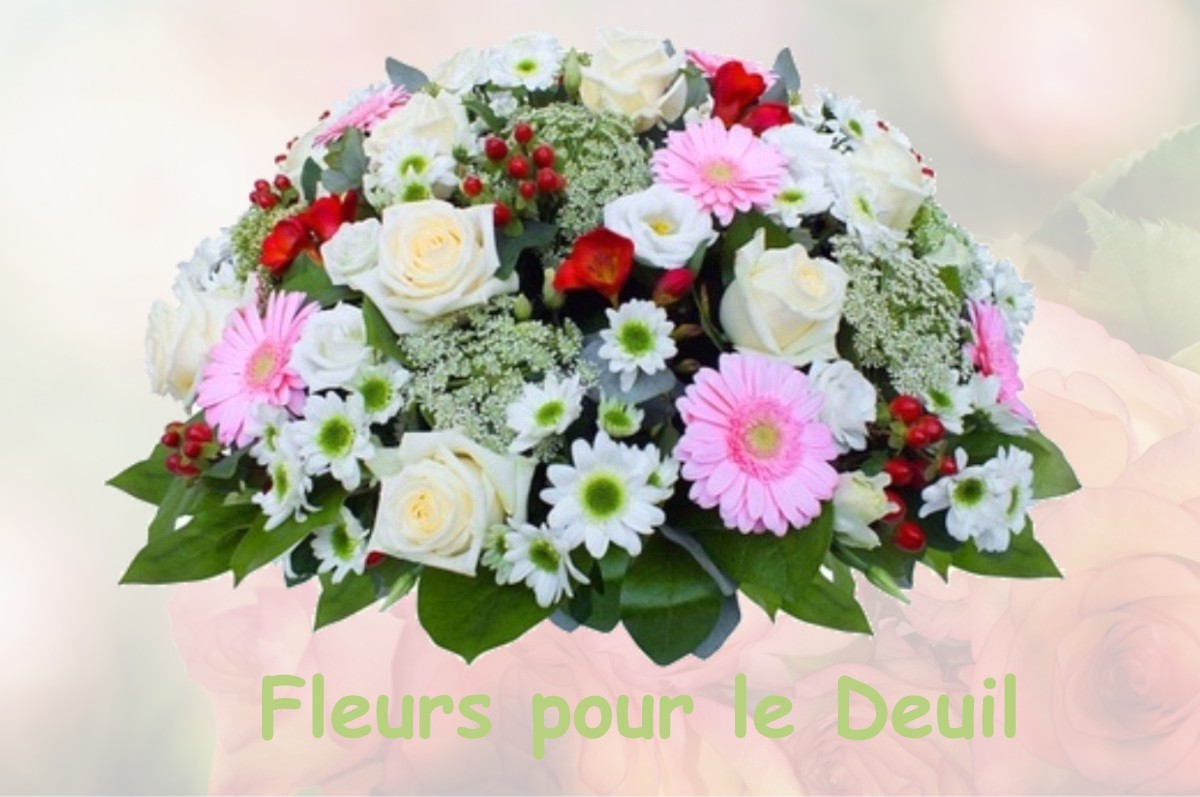 fleurs deuil OEYREGAVE