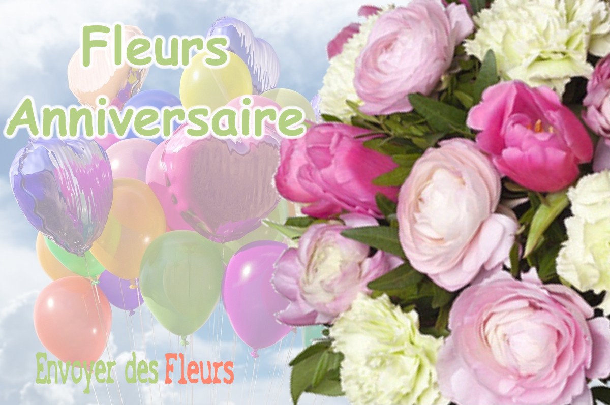 lIVRAISON FLEURS ANNIVERSAIRE à OEYREGAVE