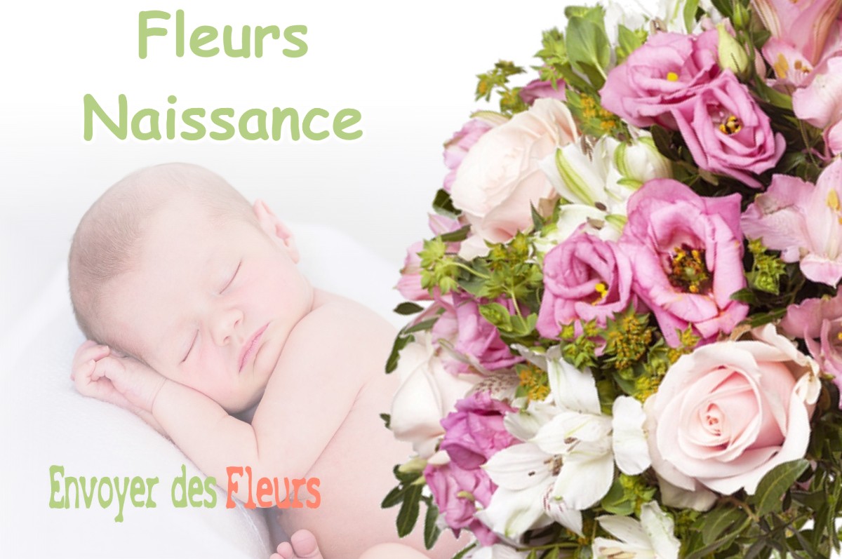 lIVRAISON FLEURS NAISSANCE à OEYREGAVE