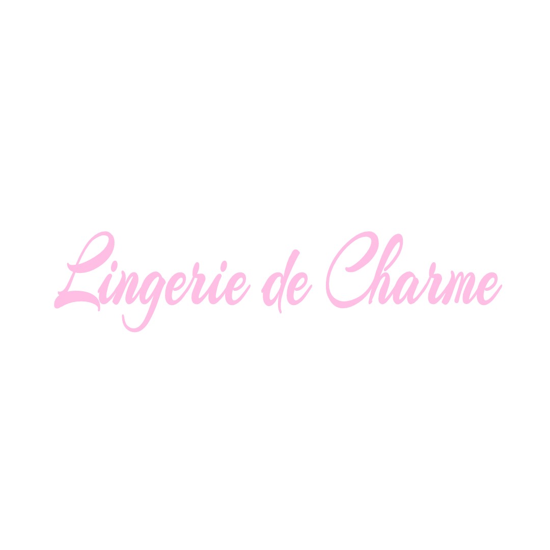 LINGERIE DE CHARME OEYREGAVE